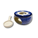 644 Bunzlau Theelicht 2966X Theelichten